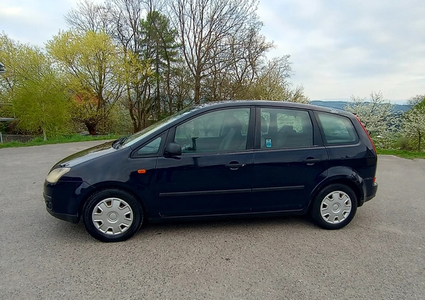 Ford Focus C-Max cena 4999 przebieg: 259888, rok produkcji 2004 z Żukowo małe 121